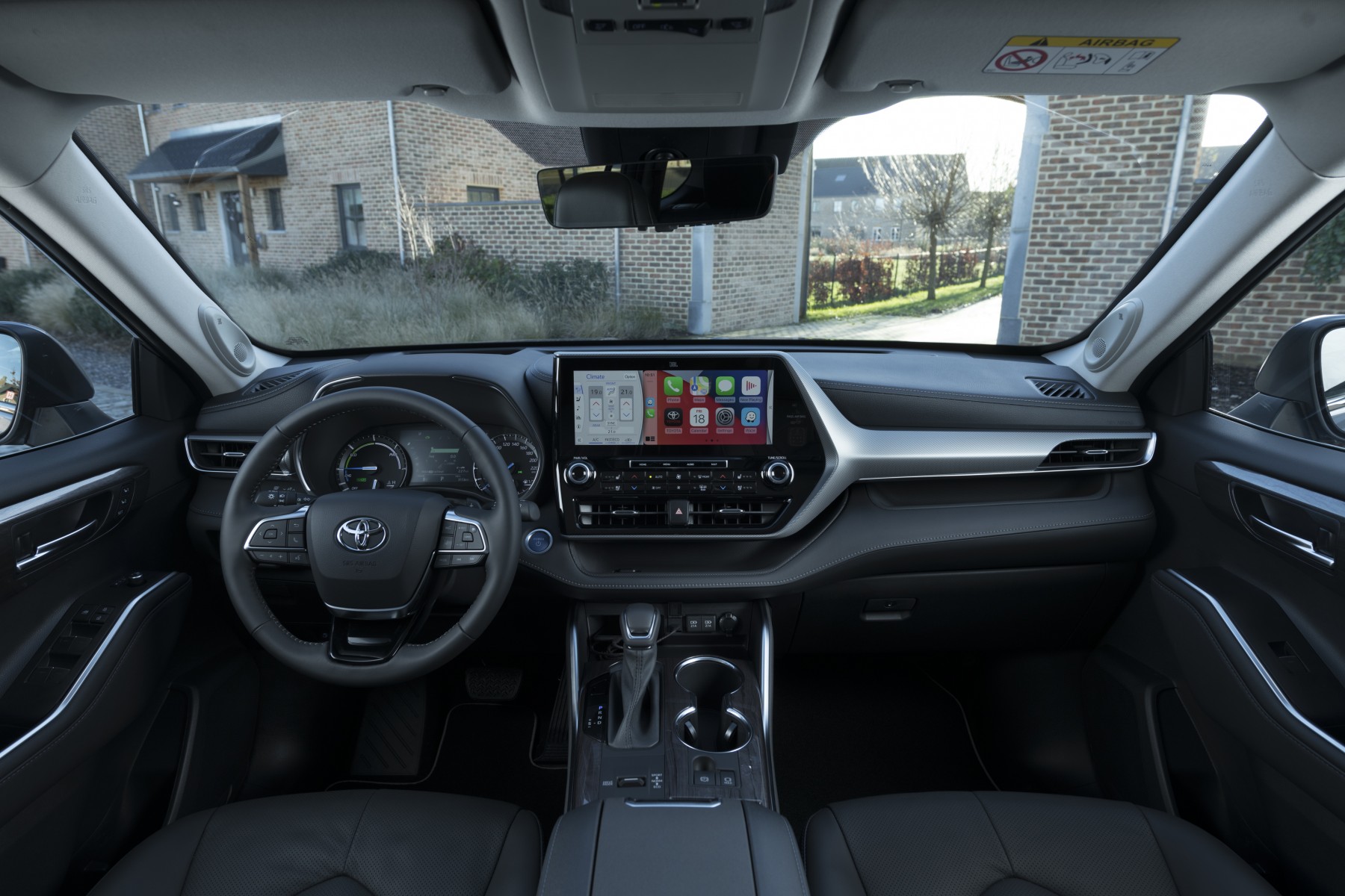 Waarom kiezen voor de Toyota Highlander?