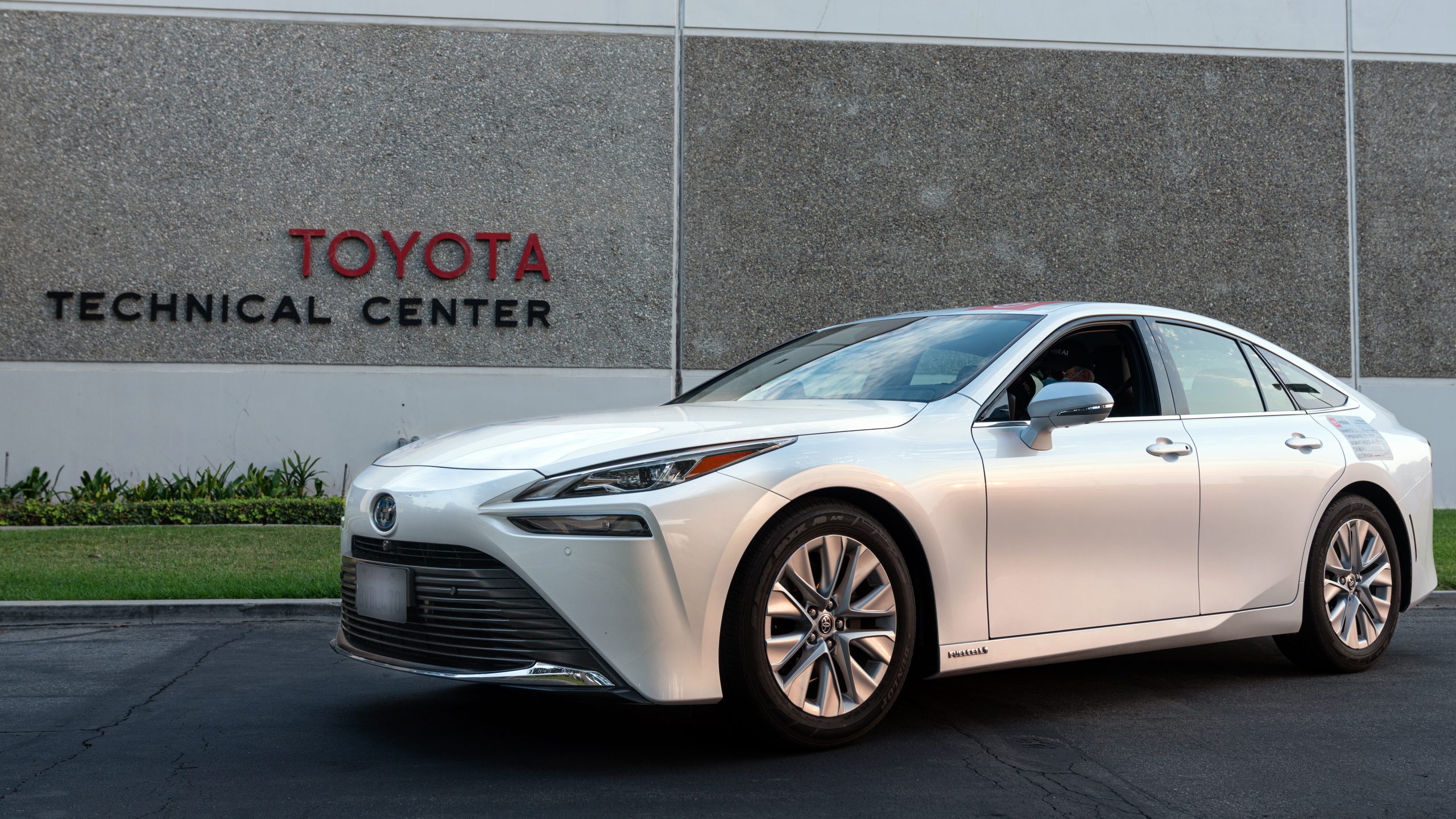 Toyota Mirai (2021 - heden)