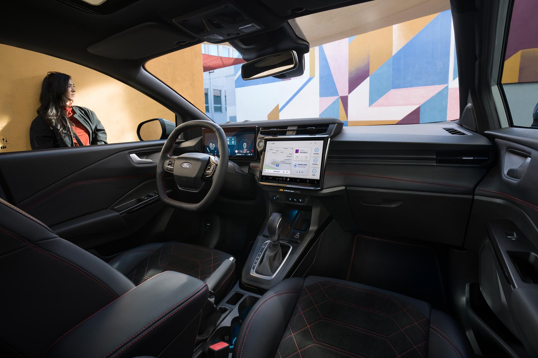 Waarom kiezen voor de Ford Puma?