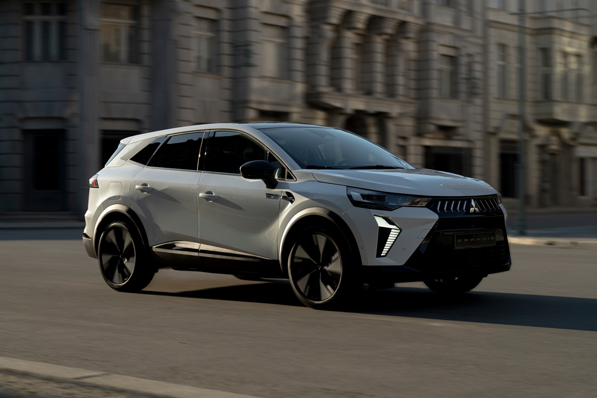 Mitsubishi Grandis (2025 - heden)
