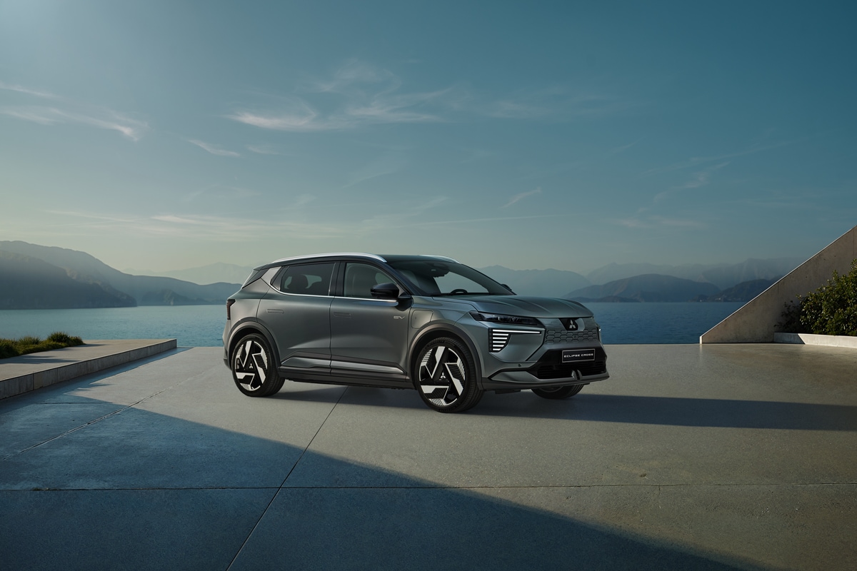 Mitsubishi Eclipse Cross (2025 - heden)