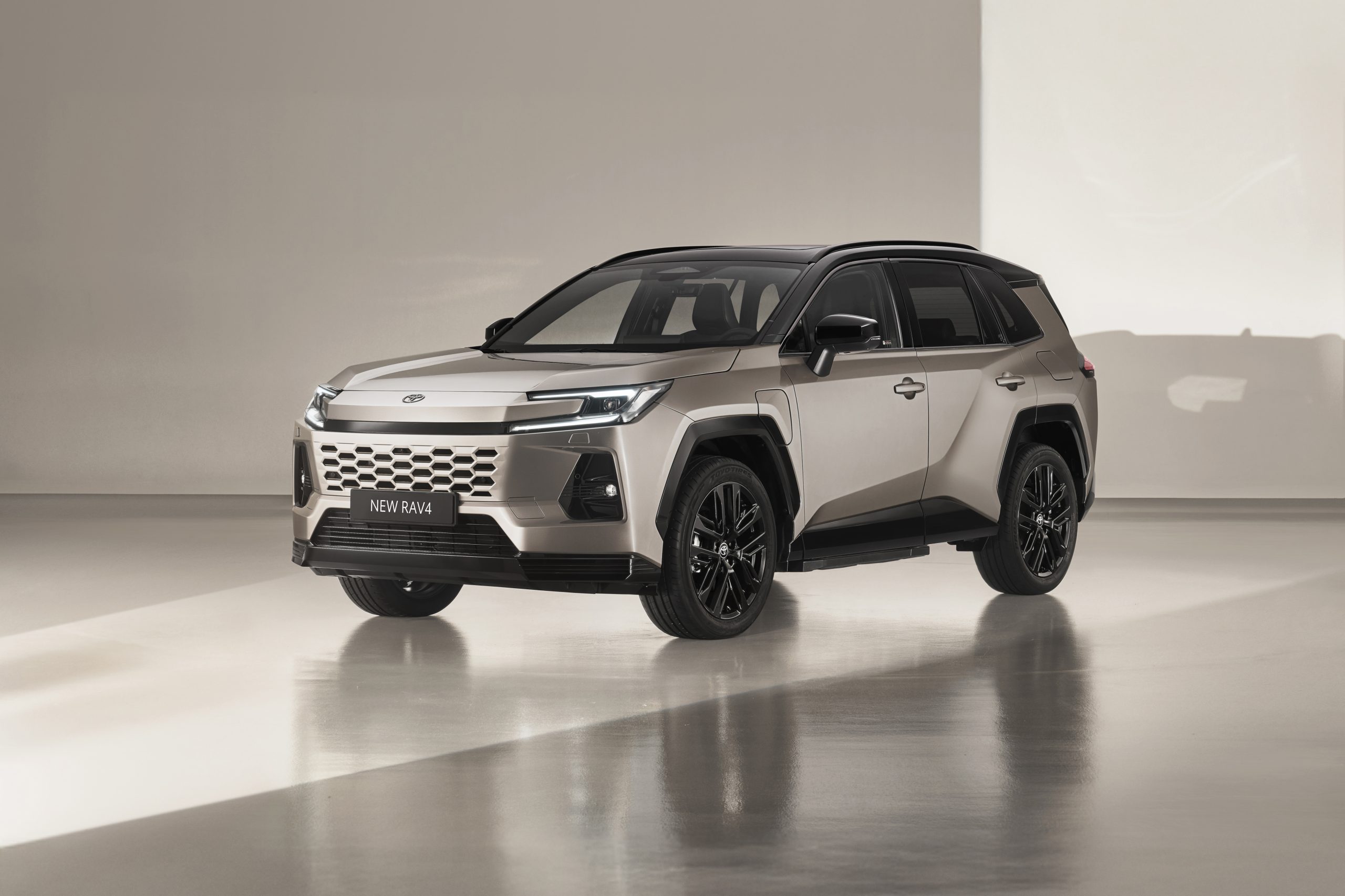 Toyota RAV4 (2026 - heden)