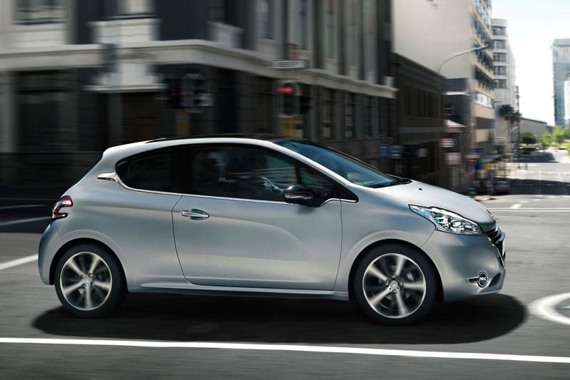 Peugeot 208 A9 3-deurs image