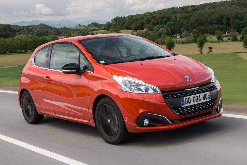 Peugeot 208 A9 GTi image