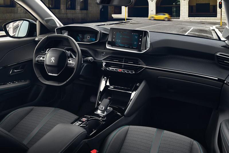 Peugeot 208 P21 automaat image