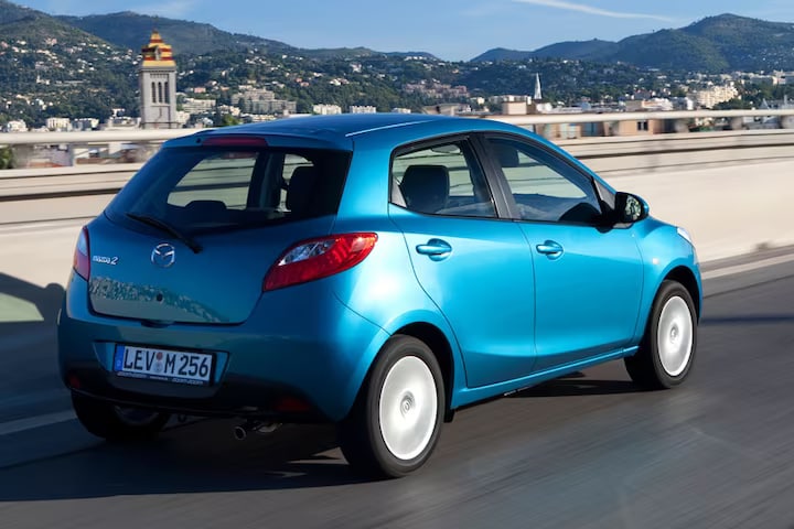 Mazda 2 DE/DH tot €6.000 image