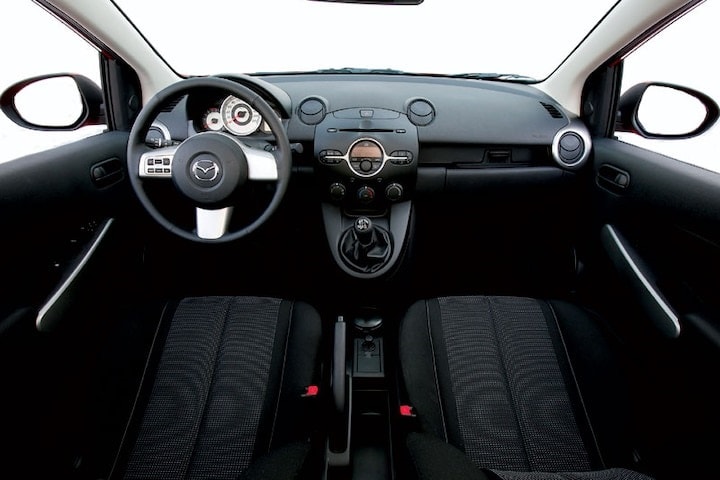 Mazda 2 DE/DH met maximaal 100.000 km image