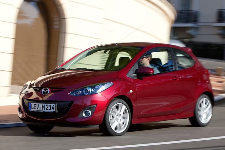 Mazda 2 DE/DH met trekhaak image