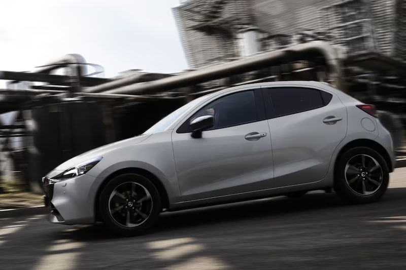 Mazda 2 DJ/DL hybride image