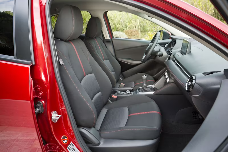 Mazda 2 DJ/DL automaat image
