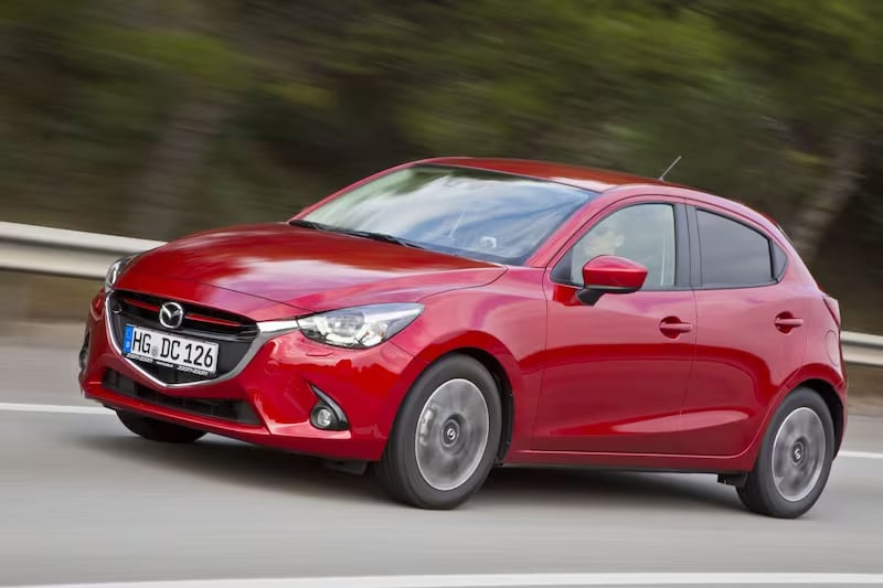 Mazda 2 DJ/DL tot €12.500 image