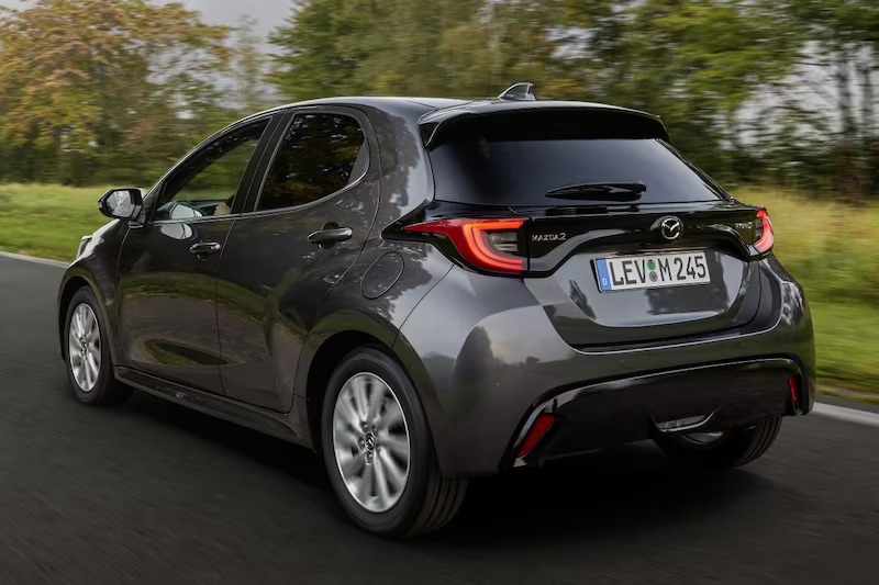 Mazda 2 Hybrid XP210 Select image