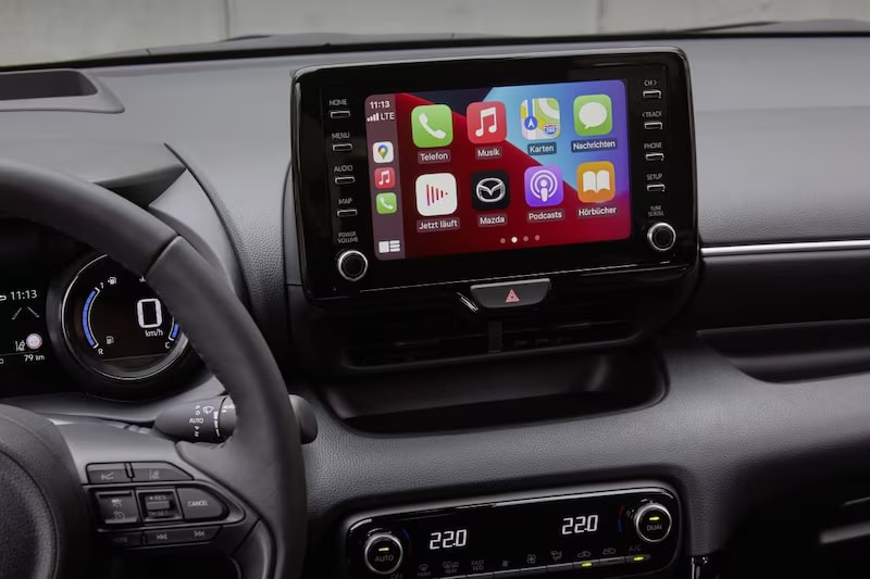 Mazda 2 Hybrid XP210 Agile image