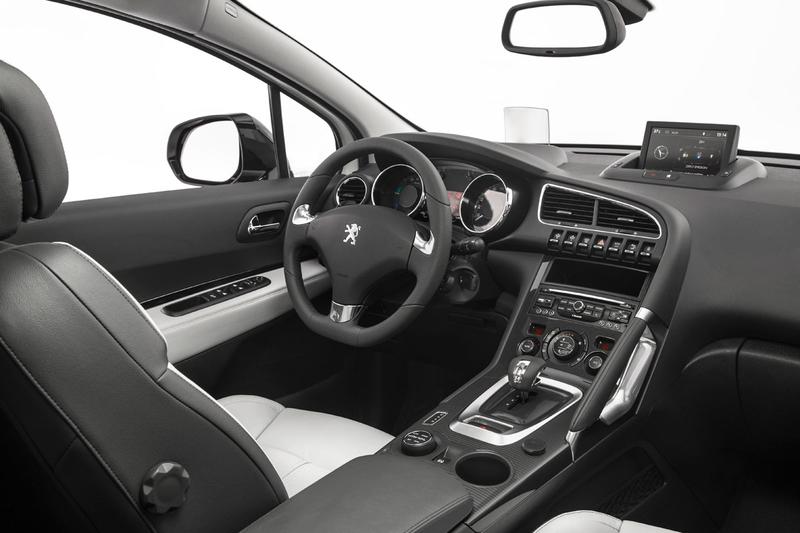 Peugeot 3008 T84 automaat image