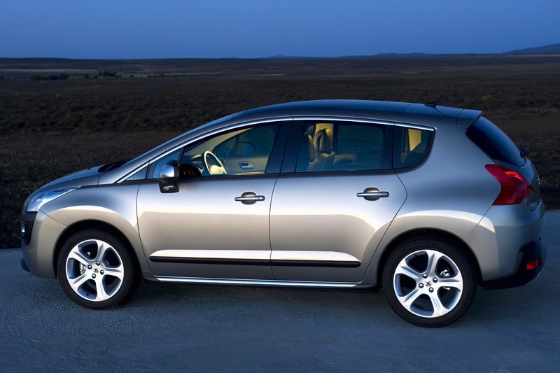 Peugeot 3008 T84 tot €10.000 image