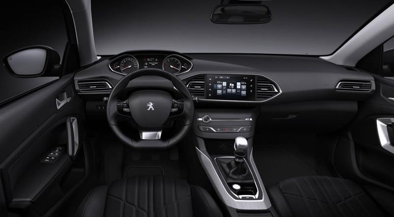 Peugeot 308 T9 automaat image