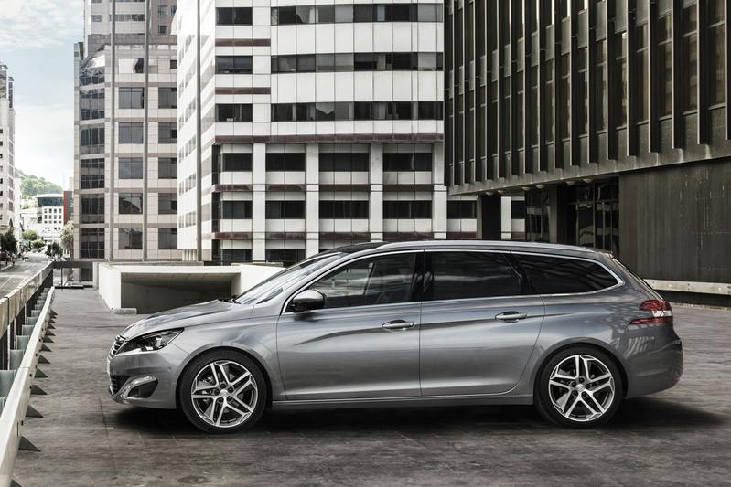 Peugeot 308 T9 SW image