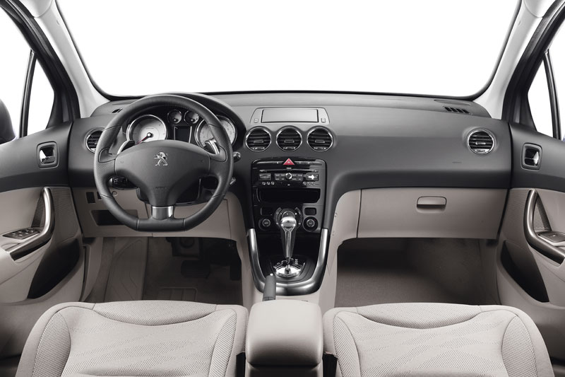 Peugeot 308 T7 automaat image