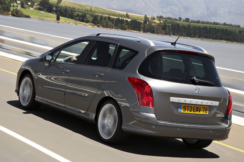 Peugeot 308 T7 SW image