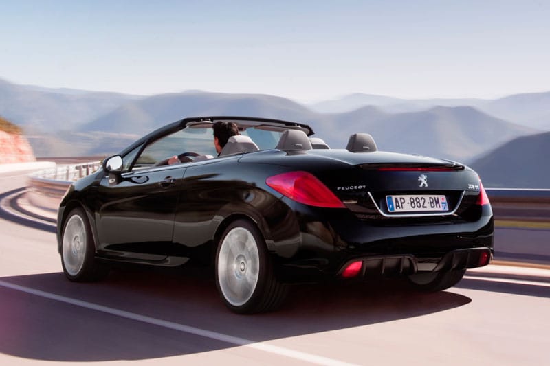 Peugeot 308 T7 CC image