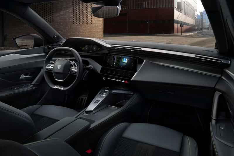 Peugeot 308 P5 automaat image