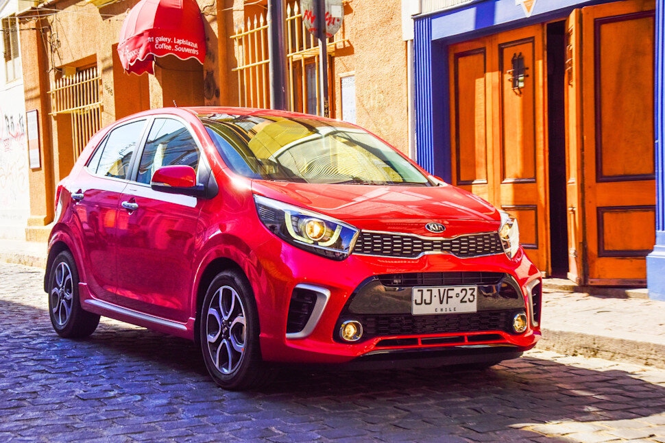 Ook in een elektrische automarkt bewijst de benzine-Picanto zijn blijvende populariteit