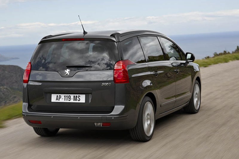 Peugeot 5008 T87 automaat image
