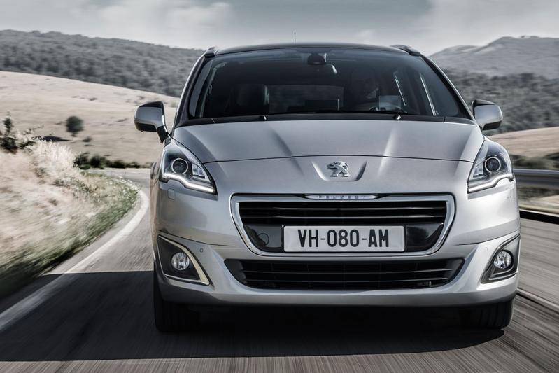Peugeot 5008 T87 1.6 VTi / THP image