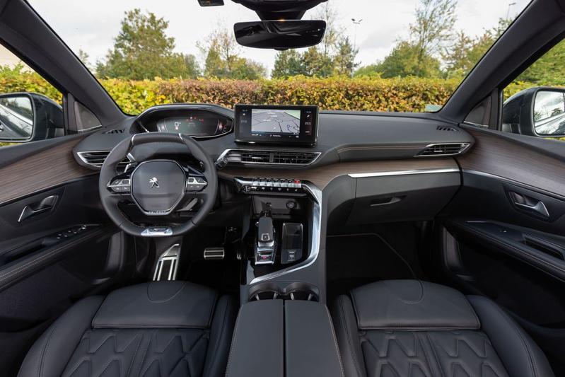 Peugeot 5008 P87 automaat image