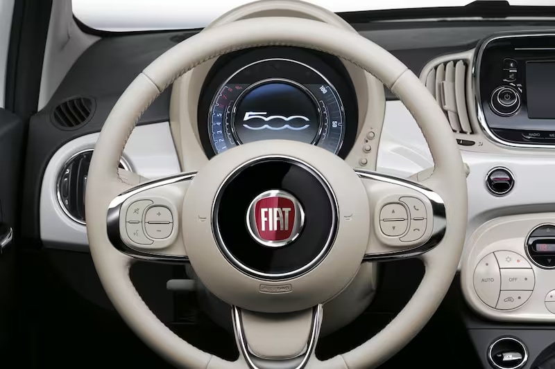 Fiat 500 (2007+) automaat image
