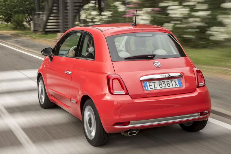 Fiat 500 (2007+) tot €5.000 image