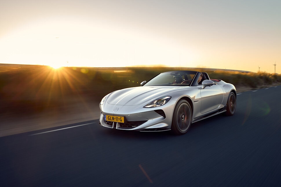 Waarom zijn elektrische cabrio’s zo zeldzaam?