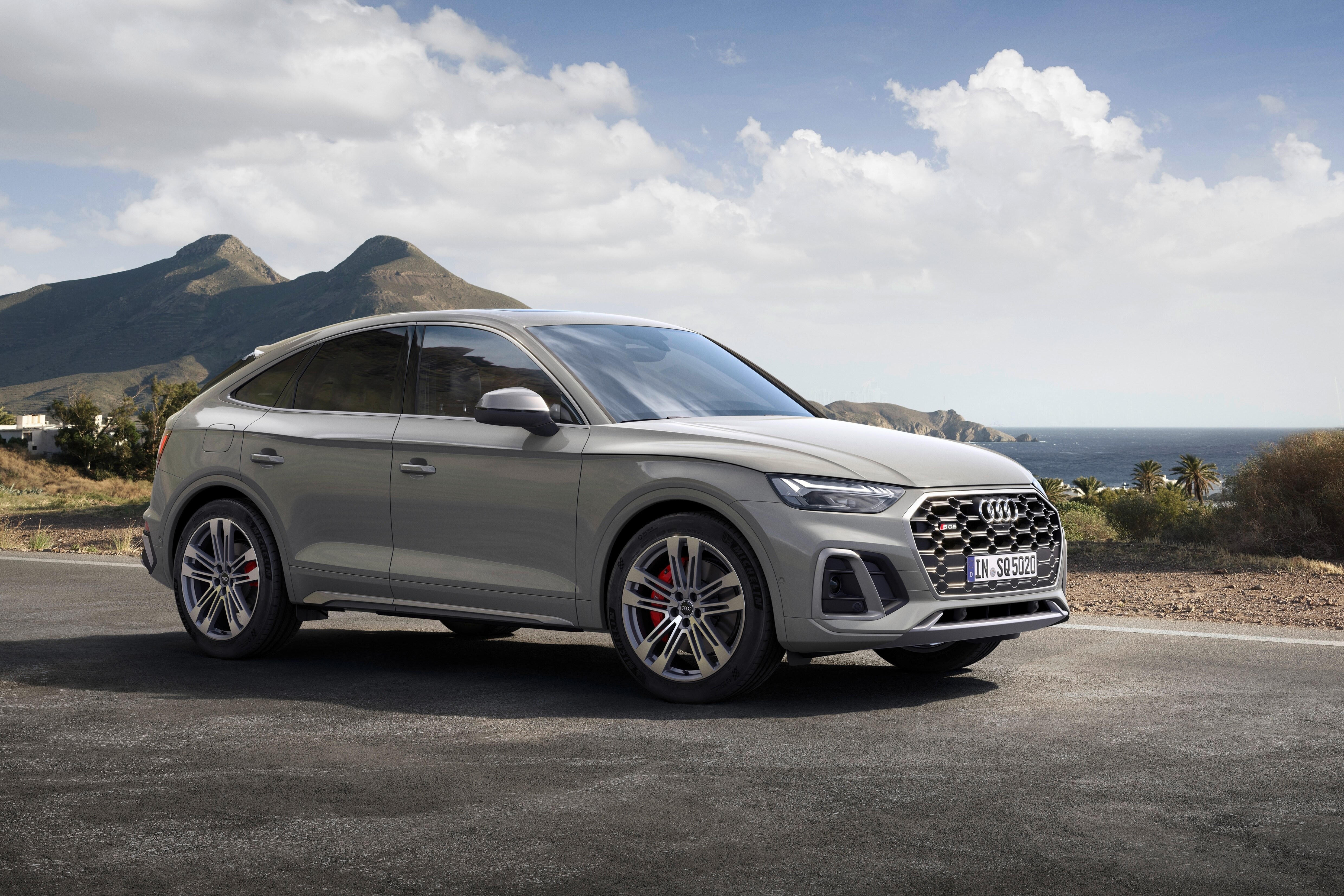 Audi Q5 Sportback (2021 - 2025)