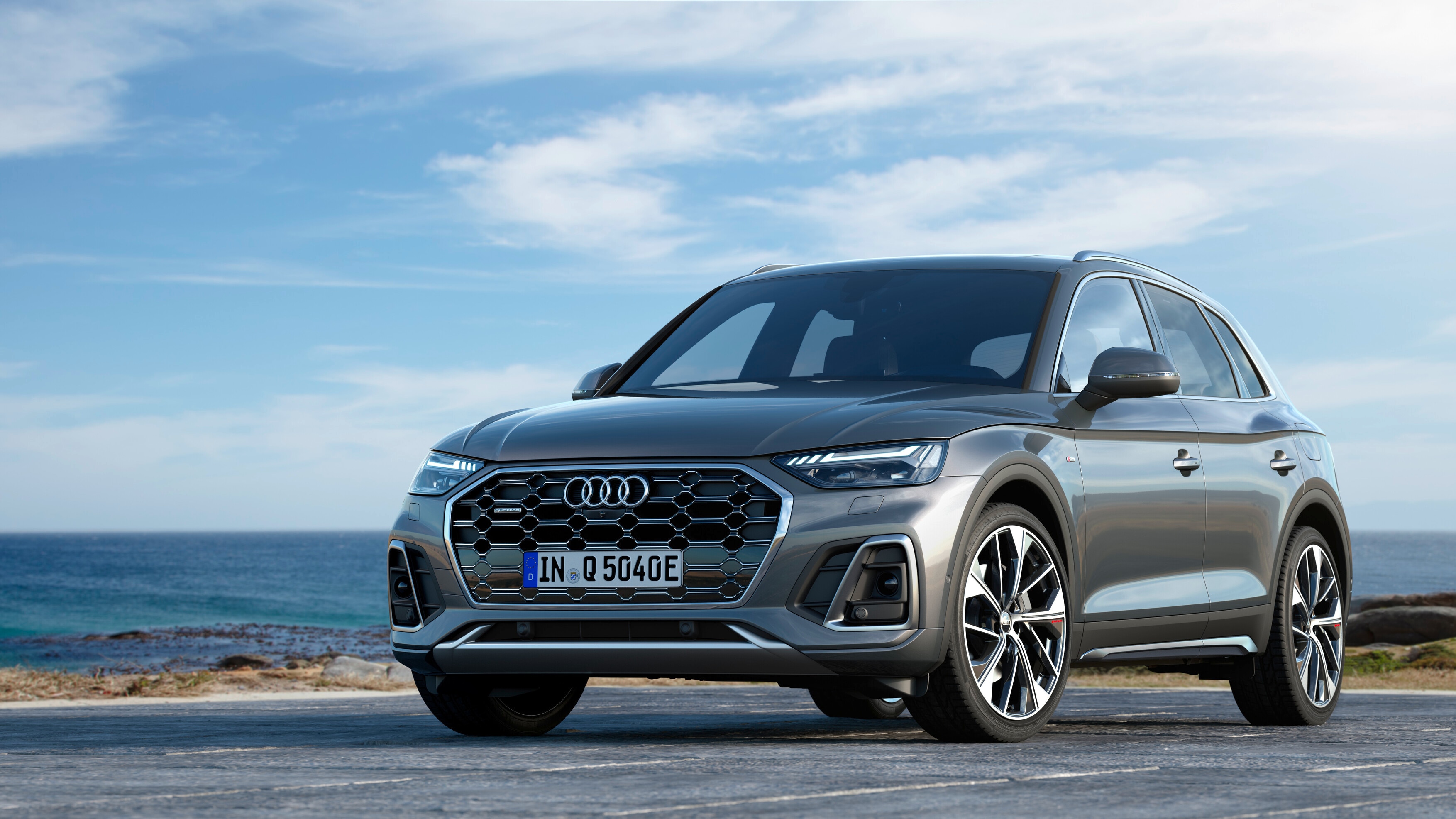 Audi Q5 (2017 - 2025)