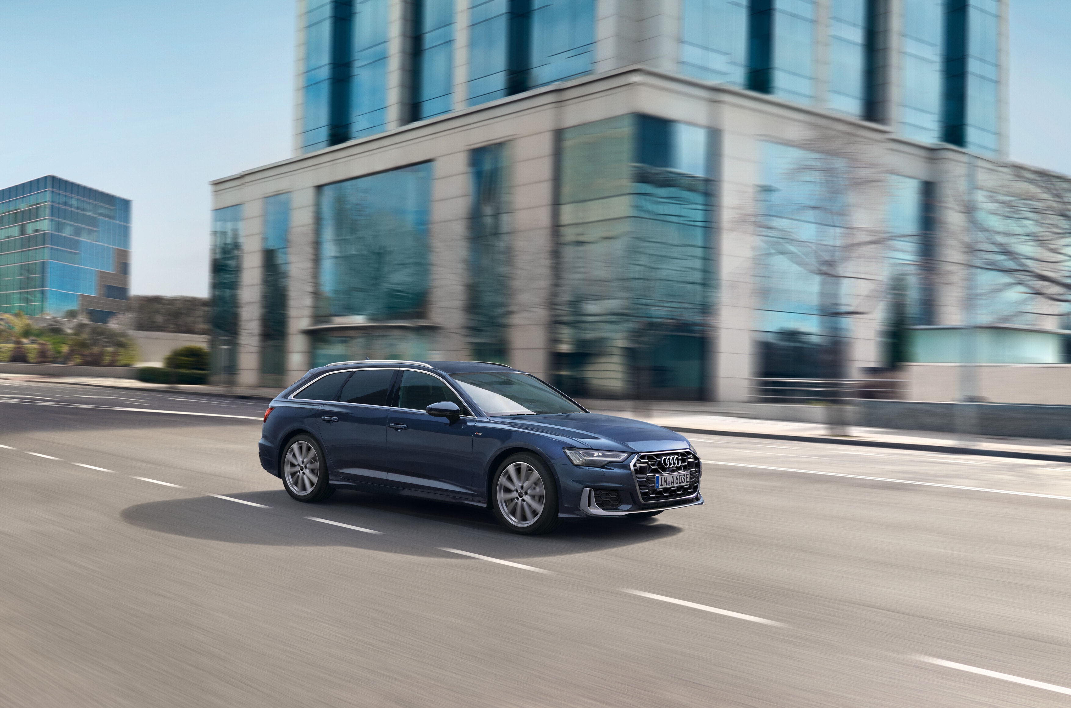 Audi A6 C8 (2018 - 2025)