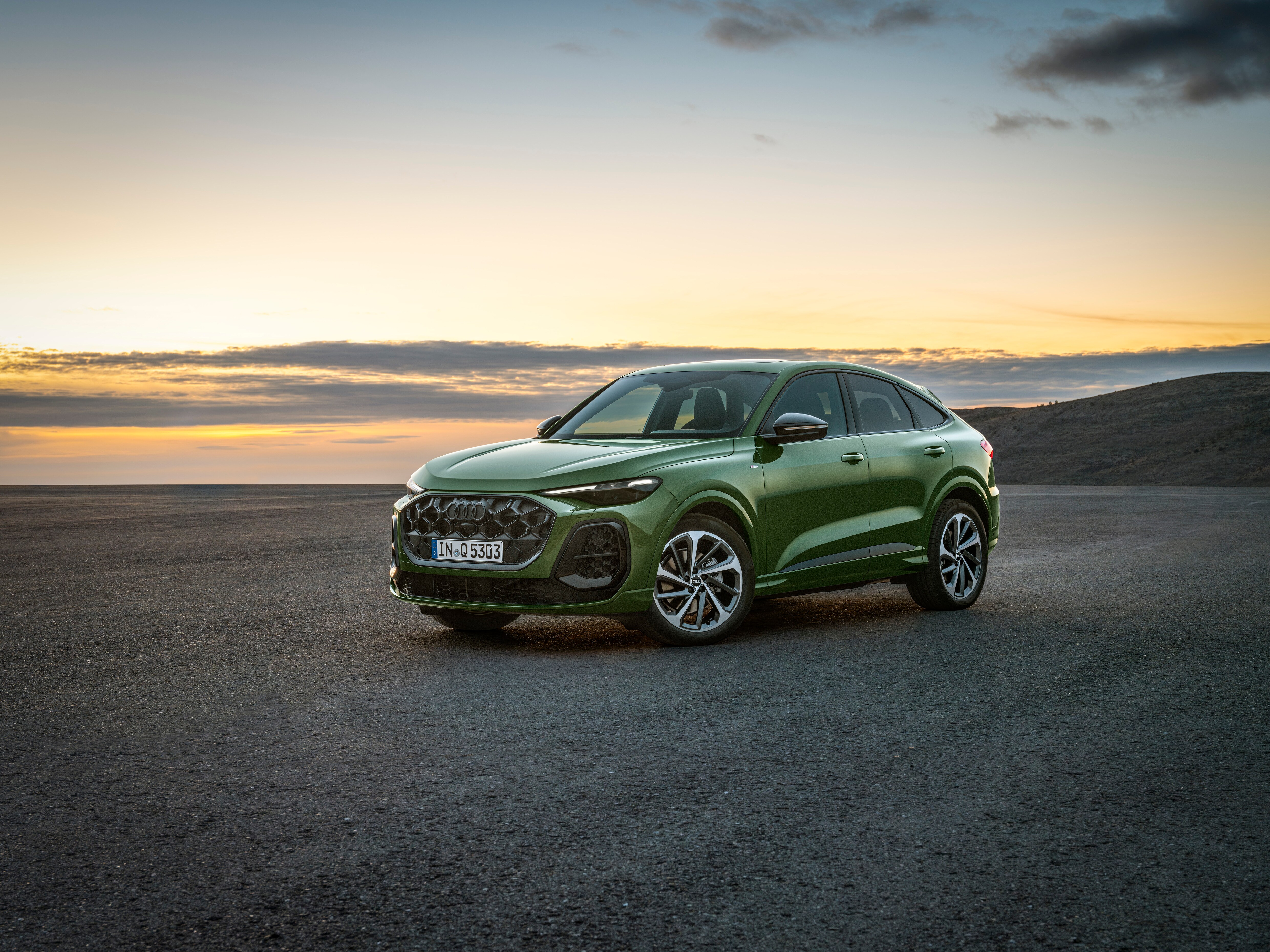 Audi Q5 Sportback (2025 - heden)