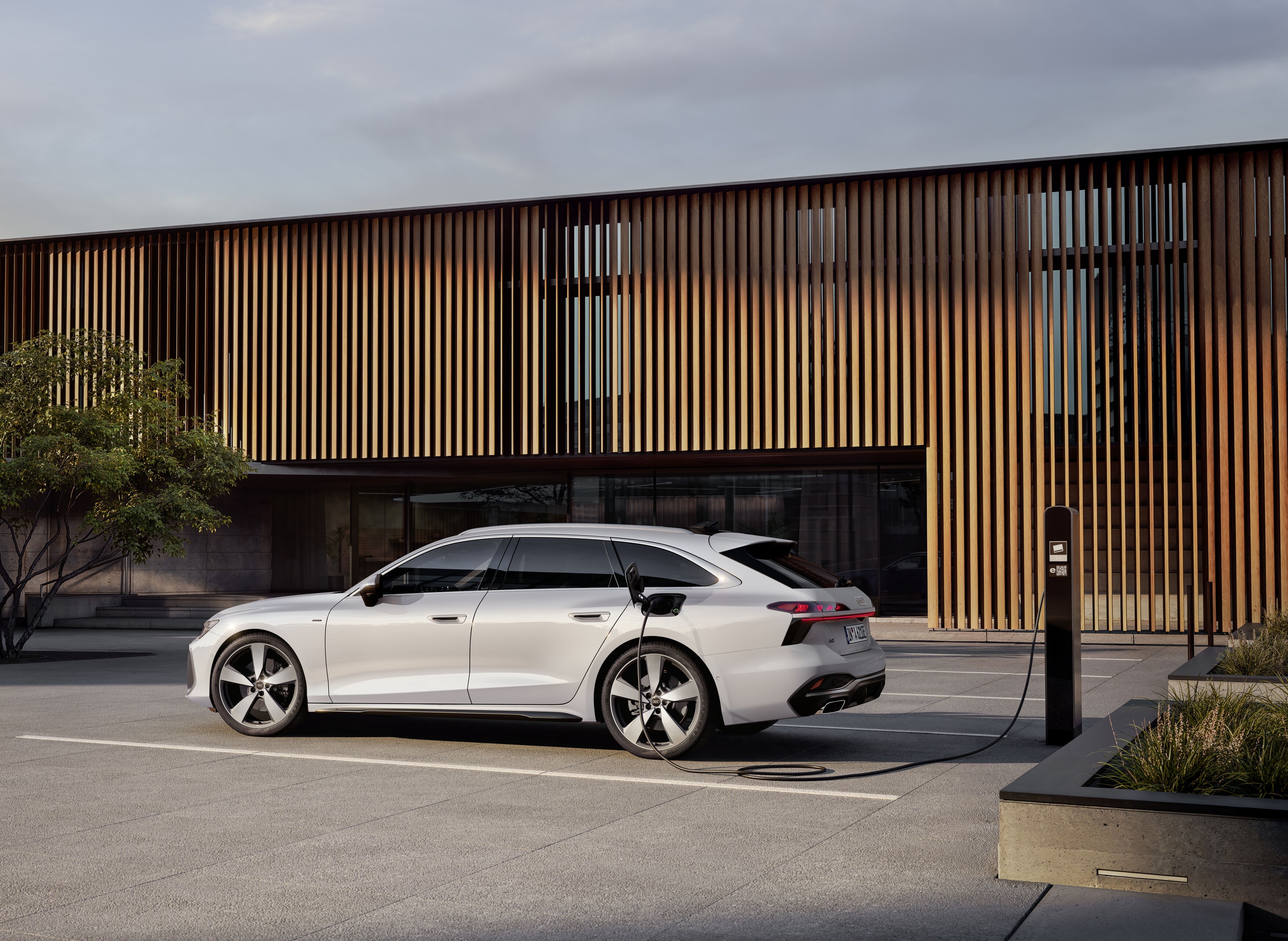 Audi A6 (2025 - heden)
