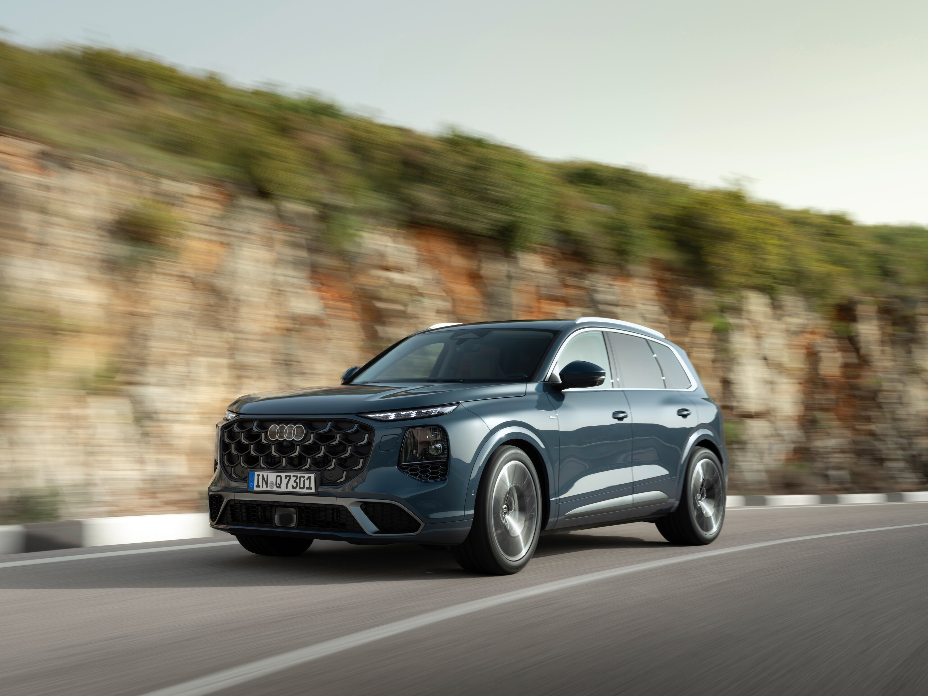 Audi Q7 (2026 - heden)