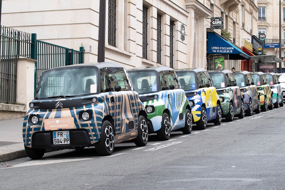 Franse milieusticker blijft deze zomer nodig ondanks plannen voor afschaffing