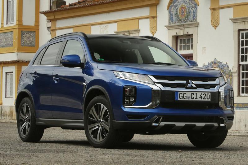 Mitsubishi ASX GA met maximaal 100.000 km image