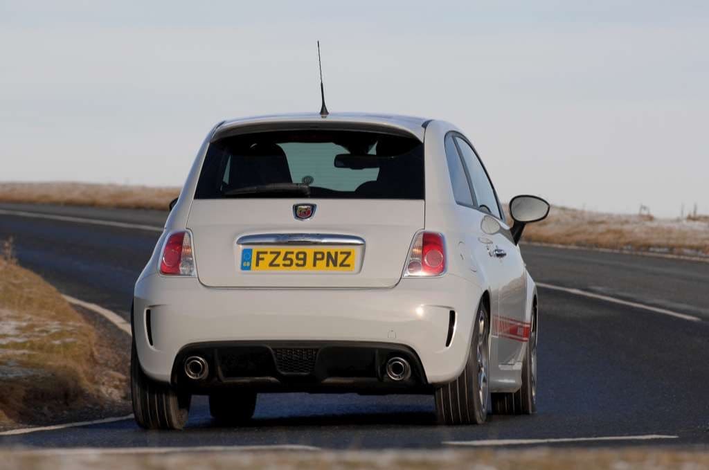 De belangrijkste reden om een Abarth te kopen