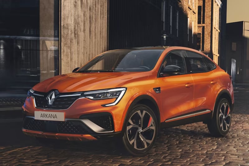 Renault Arkana R.S. Line image