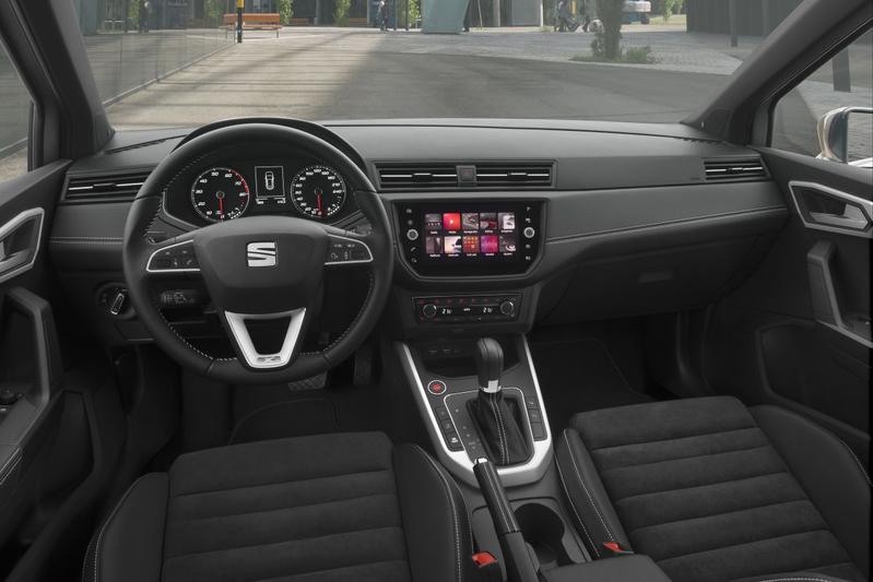 SEAT Arona automaat image