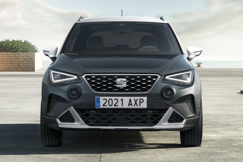 SEAT Arona met trekhaak image