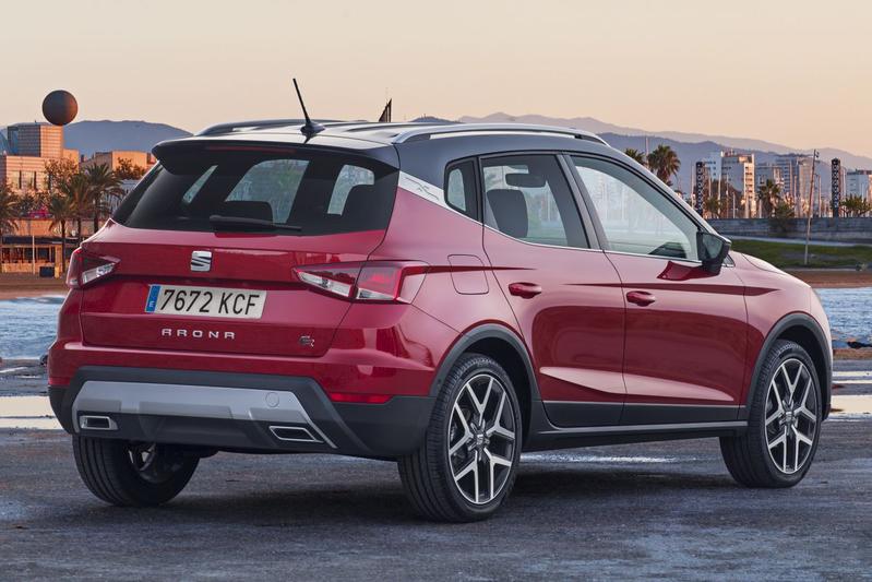 SEAT Arona EVO FR image