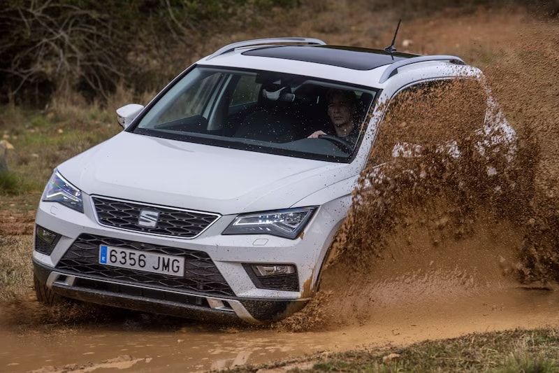 SEAT Ateca KH7 4DRIVE image
