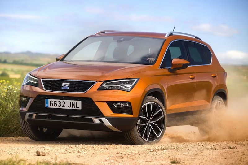 SEAT Ateca KH7 met trekhaak image