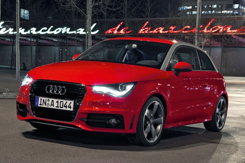Betrouwbaarheid Audi A1 (2010-2018)