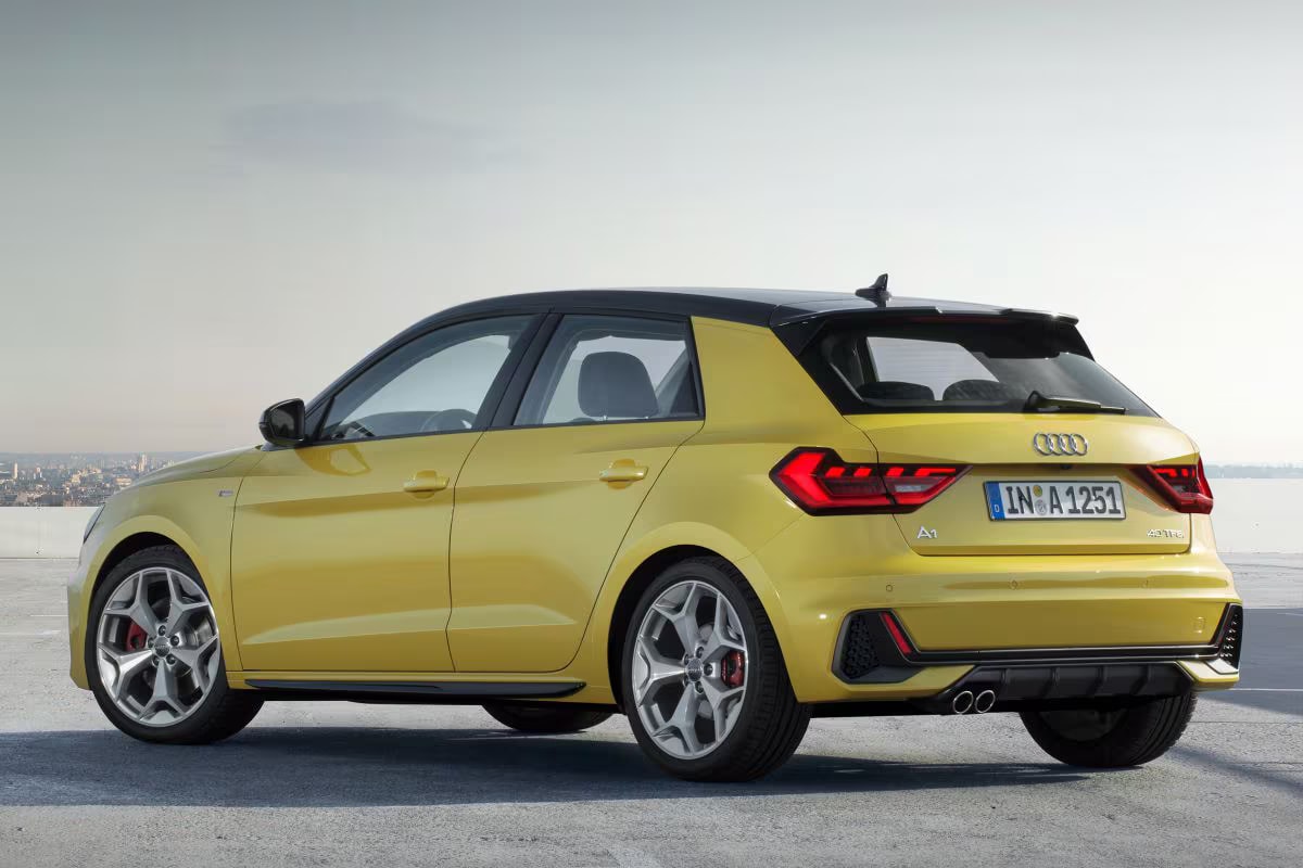 Betrouwbaarheid Audi A1 (2018+)
