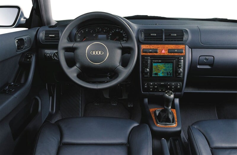 Prestaties en rijgedrag Audi A3 (1996-2003)
